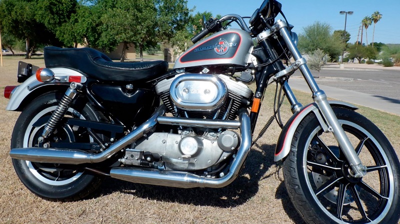 Harley Davidson Sportster 1993 Manual de Reparación