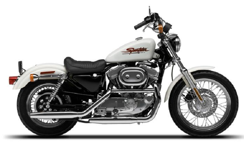 Harley Davidson Sportster 2001 Manual de Reparación