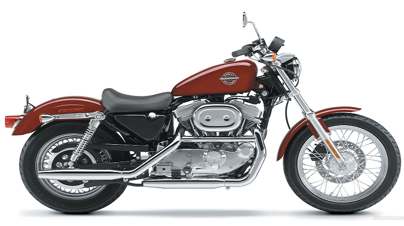 Harley Davidson Sportster 2002 Manual de Reparación
