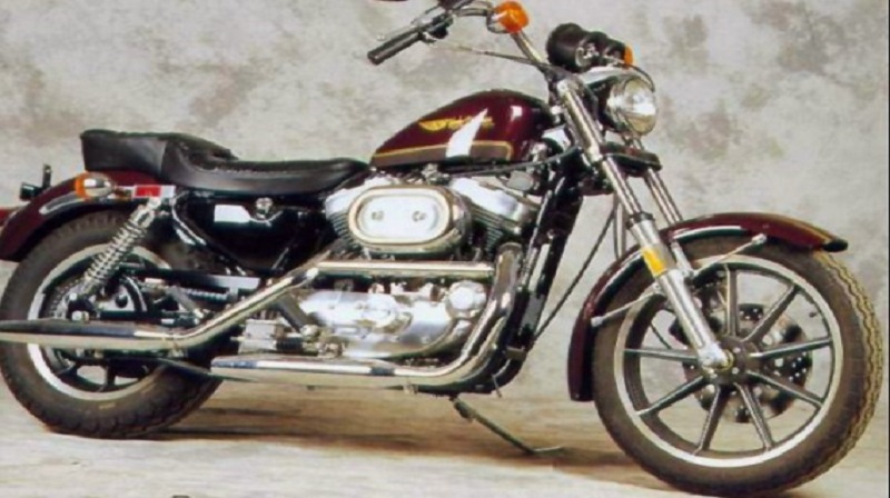 Harley Davidson Sportster 1986 Manual de Reparación