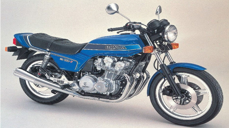 Honda CB750 CB900 1979 Manual de Reparación