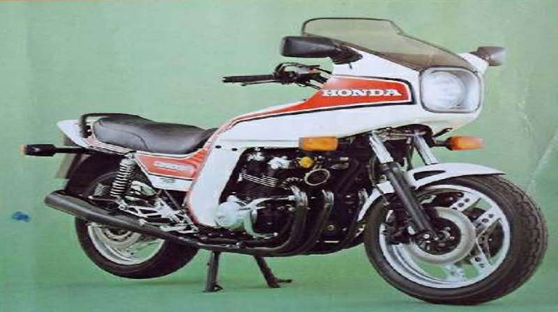 Honda CB750 CB900 1982 Manual de Reparación